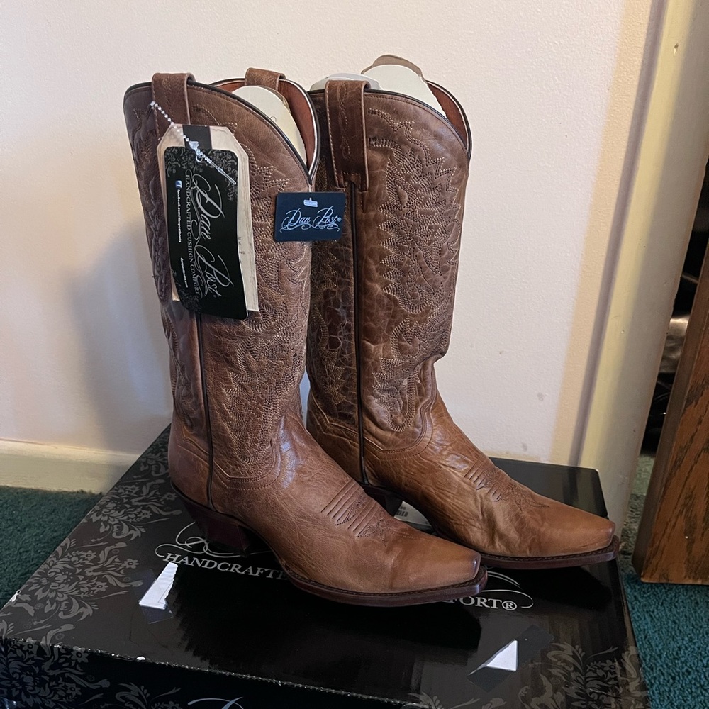 Dan Post Brand New Women’s Boots 7.5